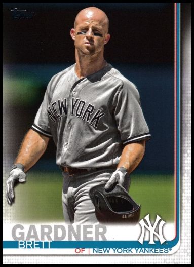 513 Brett Gardner